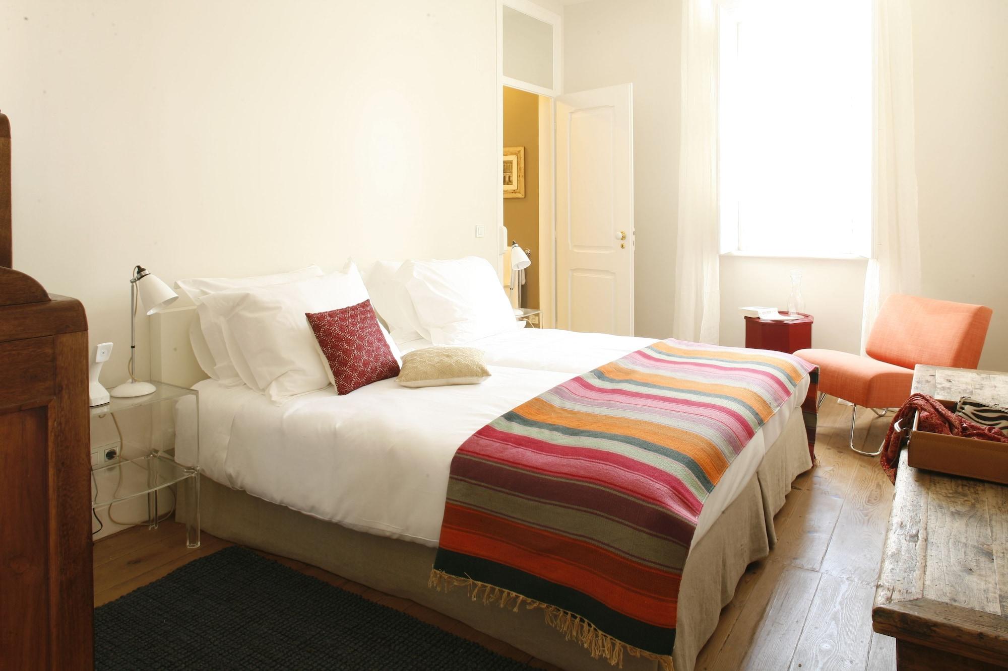 Casa Janelas Com Vista 4* Lisboa