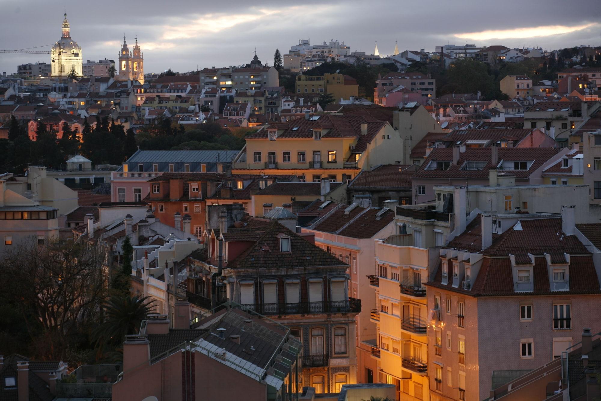 Pensión Casa Janelas Com Vista