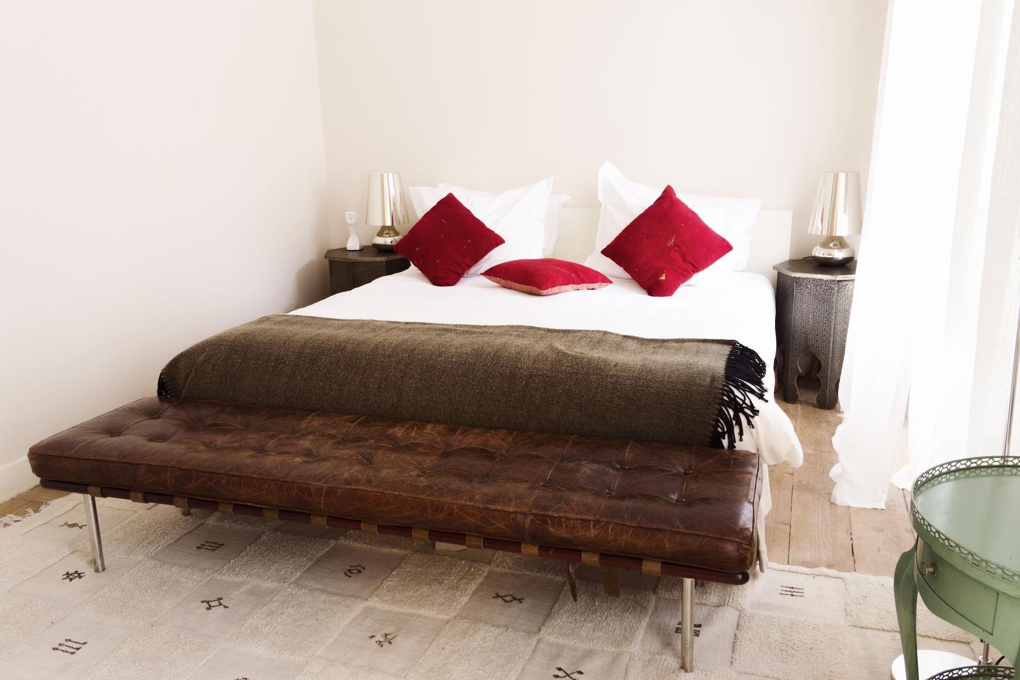 Casa Janelas Com Vista Guest house