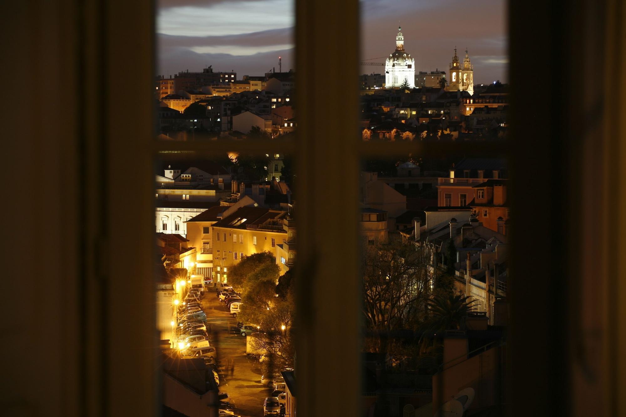 Casa Janelas Com Vista Lisboa