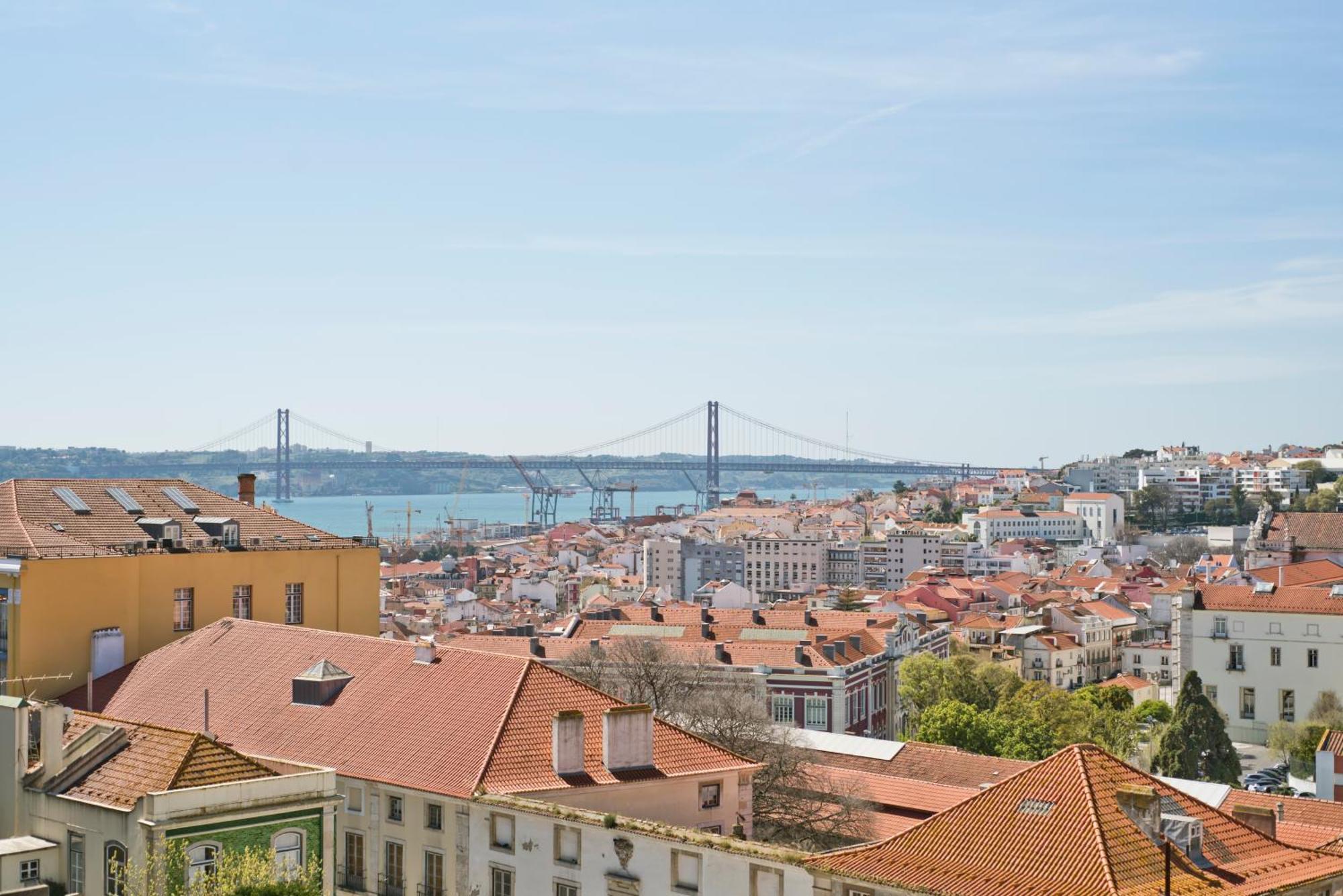 Pensión Casa Janelas Com Vista Lisboa