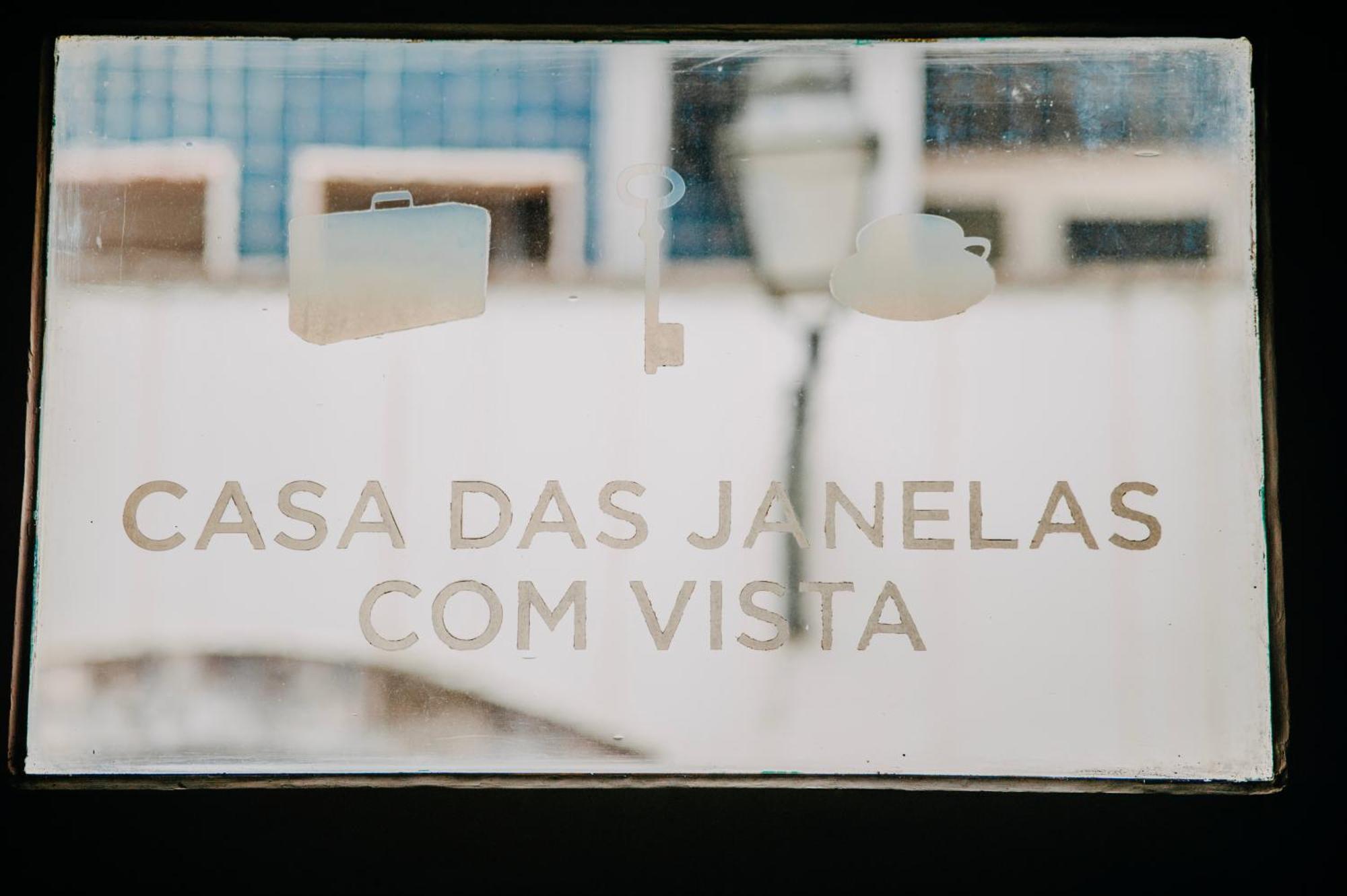 Casa Janelas Com Vista 4*