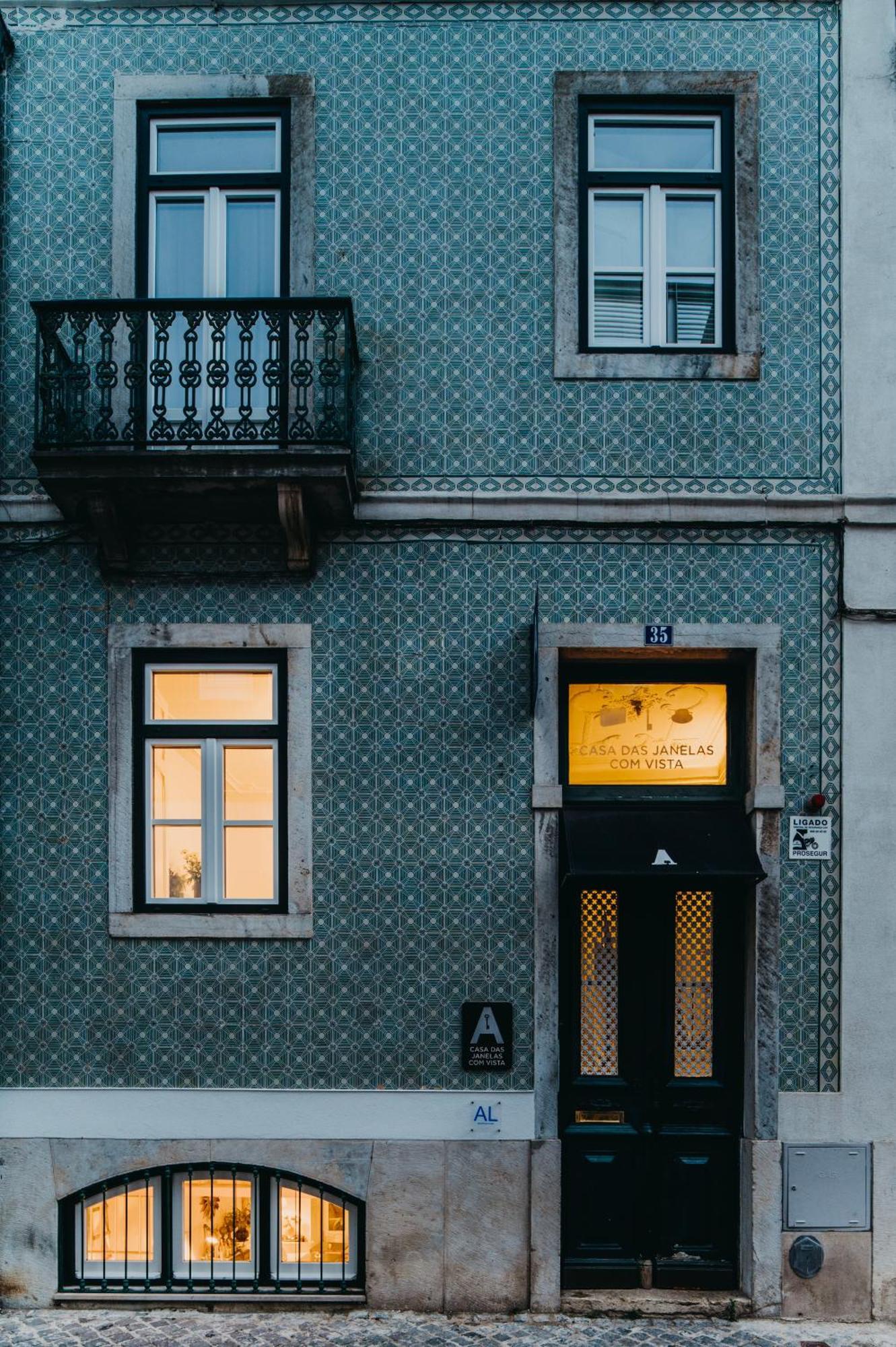 Casa Janelas Com Vista 4* Lisboa