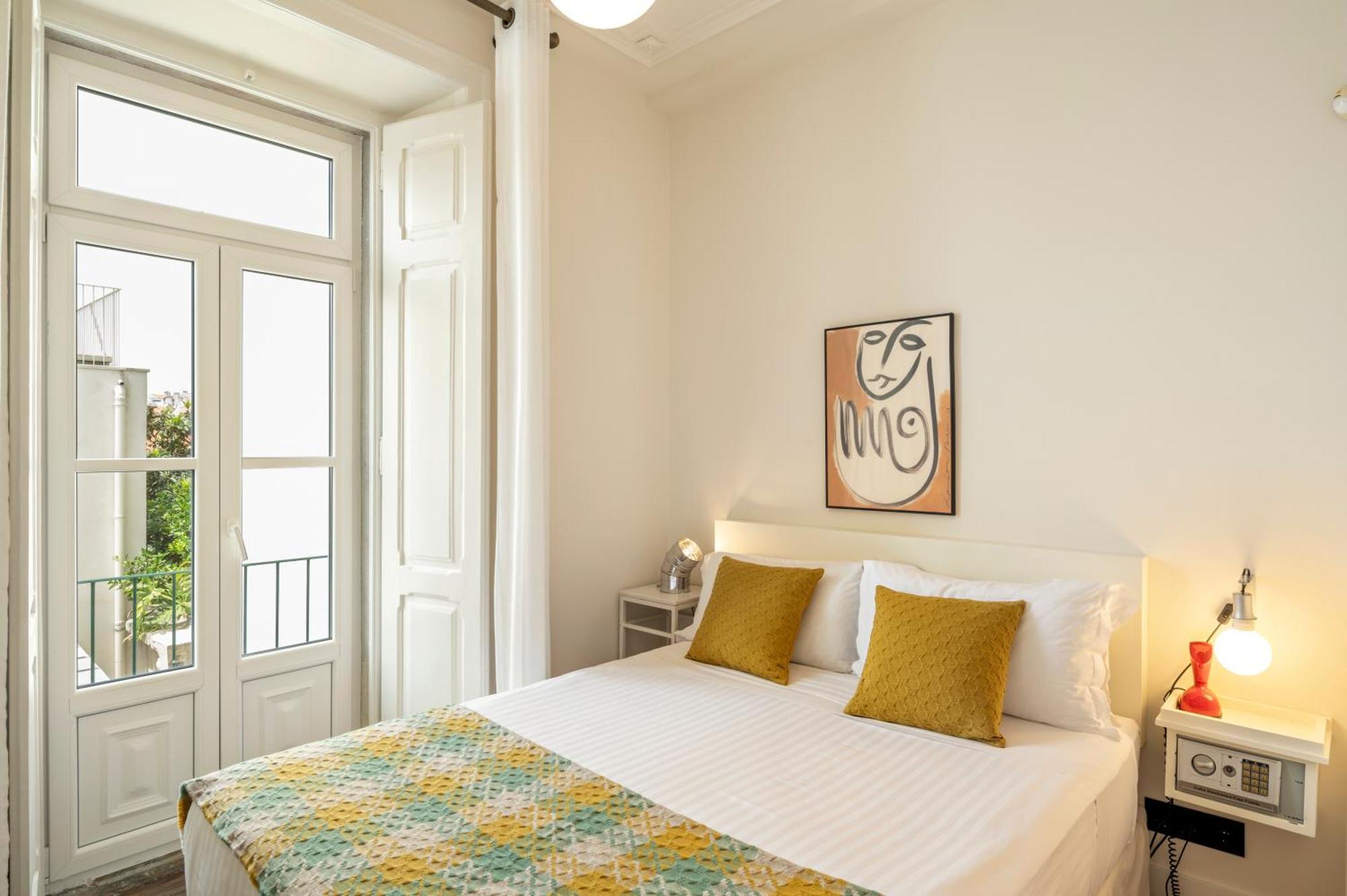 Casa Janelas Com Vista Lisboa