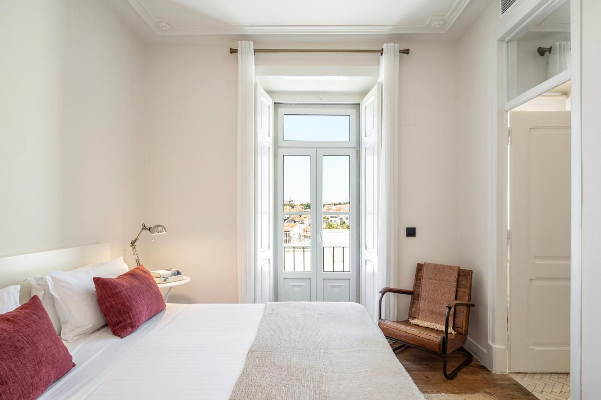 Casa Janelas Com Vista Guest house Lisbon