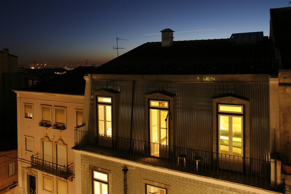 Casa Janelas Com Vista 4* Lisboa
