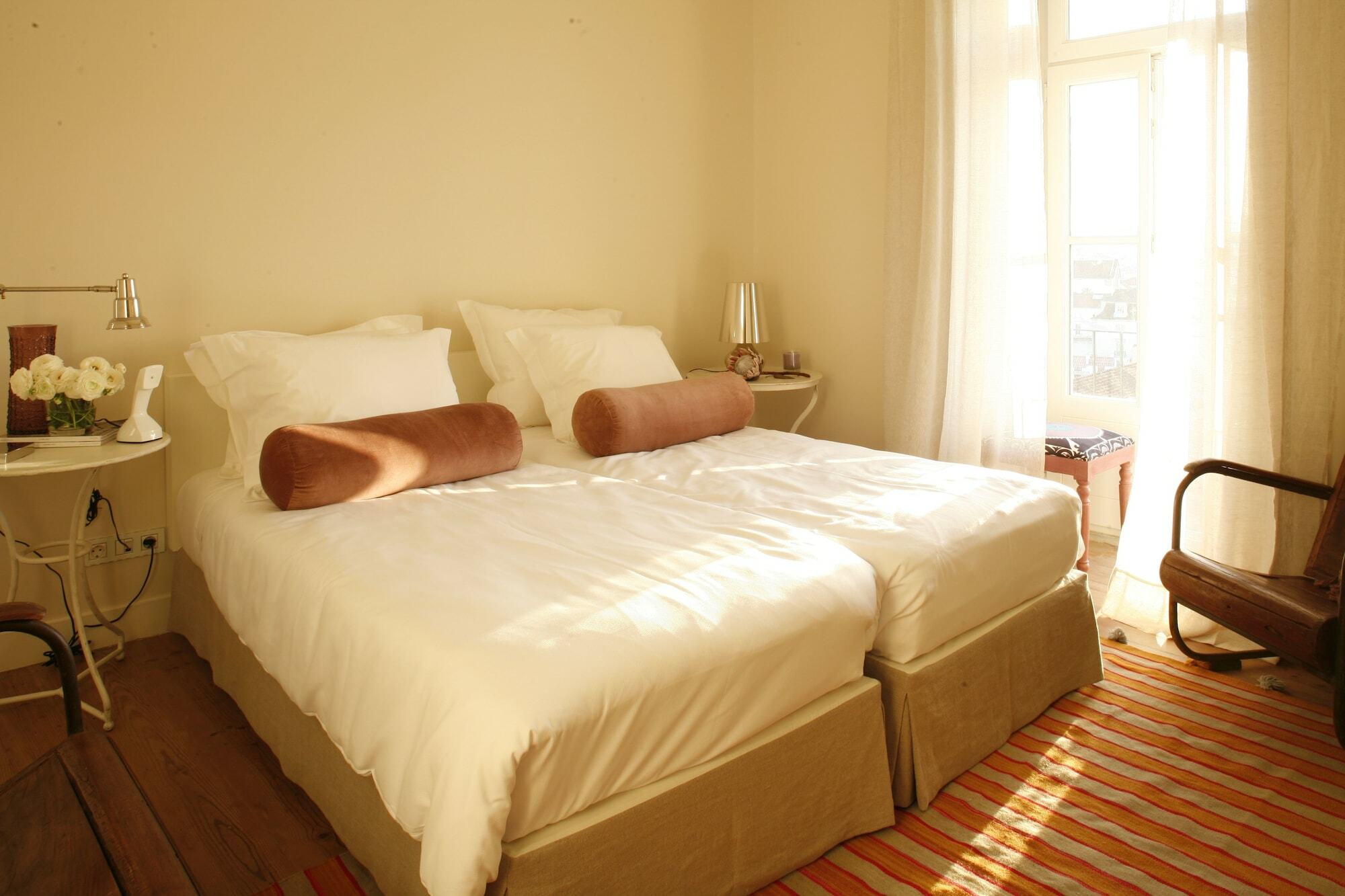 Casa Janelas Com Vista 4* Lisboa